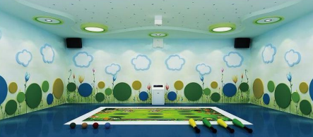 身心靈能(néng)量療愈訓練系統